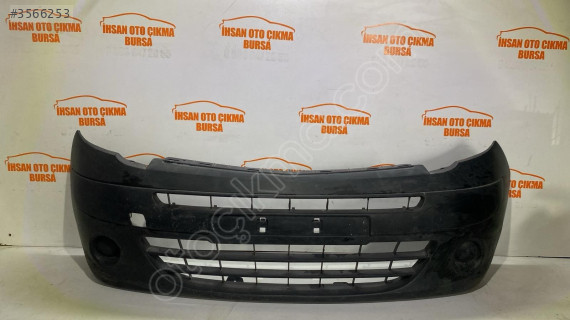 Renault kangoo 3 ön tampon orijinal çıkma 2000337