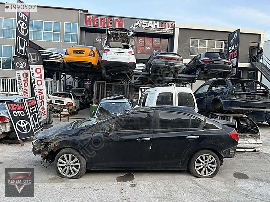 Honda Civic Fb7 Debriyaj Üst Merkez