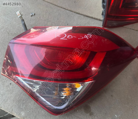 HYUNDAİ İ20 SAG SOL STOP