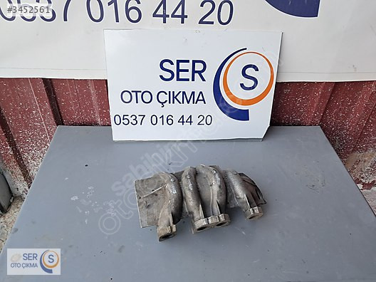RENAULT CLİO KANGO 1.9 DCİ EMME MANİFOLD ÇIKMA ORJİNAL