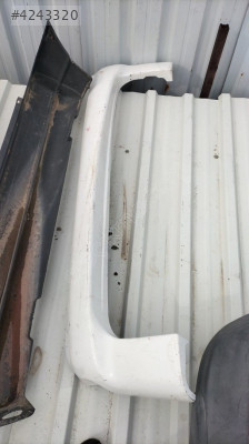 Hyundai H100 panelvan arka tampon