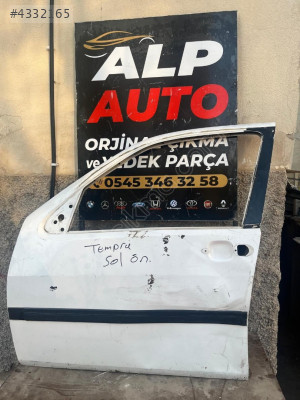 Orjinal Çıkma Fiat Tempra sol ön kapı