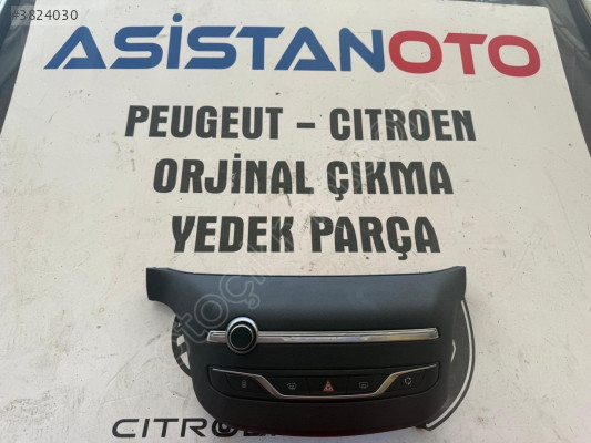 Peugeot 308 radyo teyp