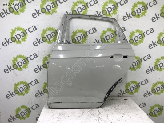 VOLKSWAGEN POLO TAİGO  2017 2024 SOL ARKA KAPI  2G4833051