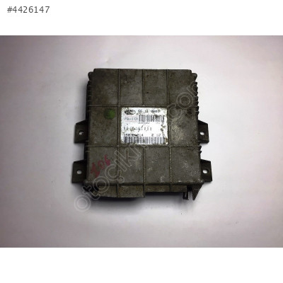 Peugeot 106 1.1 Motor Beyni G6.110B01 9610191080 16078.014