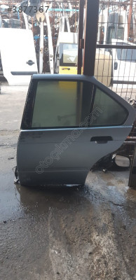 BMW E36 SOL ARKA KAPII ÇIKMA ORJİNALL