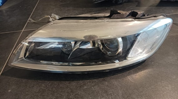 AUDİ Q7 SOL FAR 2006 2009 DOLU 89312975 4L0941029B ÇD