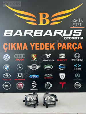 VW T-Cross LEDT Sis Farı 2GM-941-662/661 Sağ-Sol Set