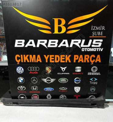 PORSCHE PANEMERA MARŞPİYEL KAPLAMASI 2017-23