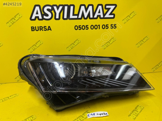 SUPERB SAĞ ÖN FAR (ORJİNAL)