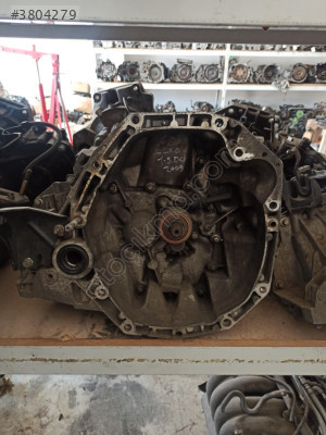 RENAULT CLİO 1.5 DCİ GARANTİLİ  ŞANZIMAN