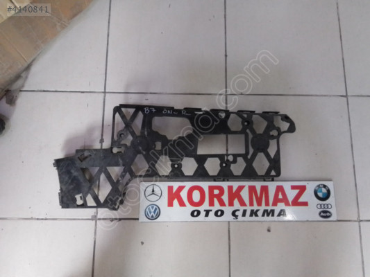 VOLKSWAGEN PASSAT B7 SAĞ ÖN TAMPON BRAKETI