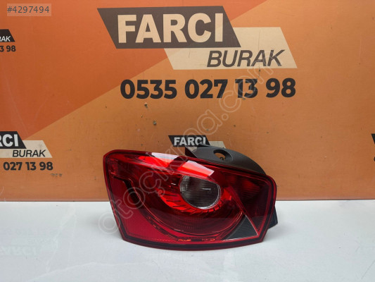 IBİZA SOL STOP SIFIR İTHAL LEDSİZ 2012-2017 6J4945095K