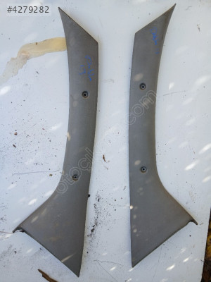 Fiat doblo direk plastikleri