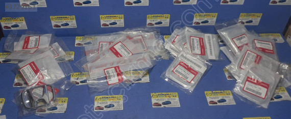 Honda Civic Accord City Jazz Sıfır Orjinal Arma