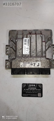 NİSSAN QASHQAİ 1.3 QASHQAİ MOTOR BEYİN A2C1934380401