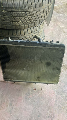 2018 PEJO 301 ÇIKMA ORJİNAL GARANTİLİ SU RADYATÖRÜ