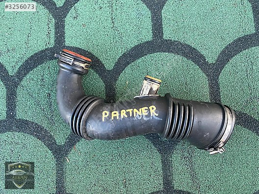 PEUGEOT PARTNER TURBO BORUSU -ALKAN OTOMOTIV- 05324171034