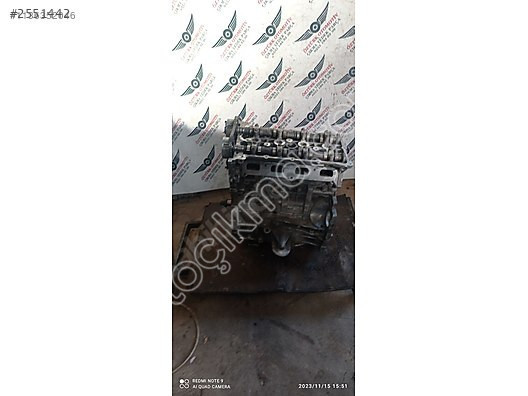 MERCEDES W 271 MOTOR