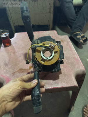 Fiat sinyal kolları zemberek