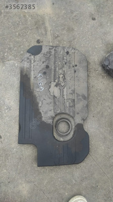 FORD KUGA MOTOR ÜST KAPAGI PLASTİK
