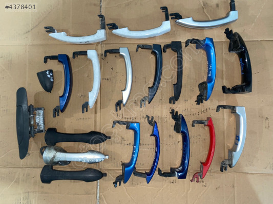 FORD COURİER KAPI KOLU ORİJİNAL HATASIZ