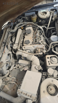Primera dizel komple motor ve şanzıman