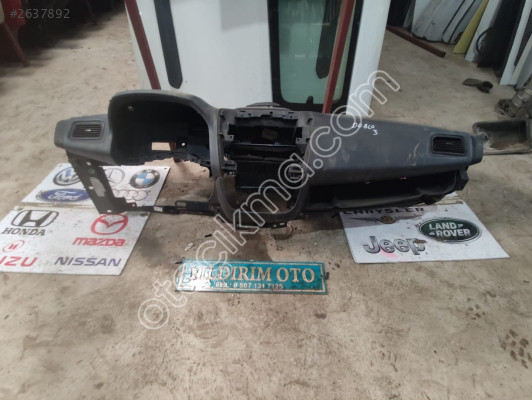 FİAT DOBLO 3 ÖN GÖĞÜS