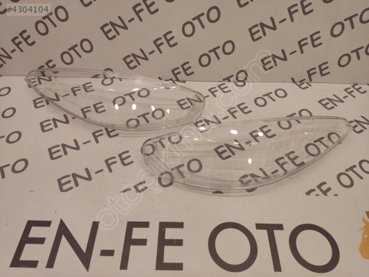 RENAULT FLUENCE SAĞ SOL FAR CAMI SIFIR  1