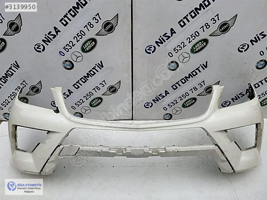 MERCEDES ML SERİSİ W166 KASA ÖN TAMPON AMG ÇIKMA A1668803140
