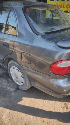 HUYNDAİ ACCENT 99 MODEL SOL ARKA  ÇAMURLUK