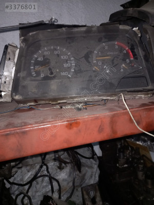 MİTSUBİSHİ CANTER FE 659 KİLOMETRE SAATİ ÇIKMA ORJİNAL