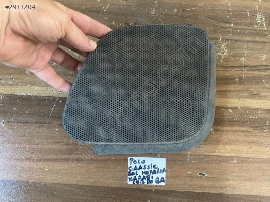 SEAT CORDOBA SOL HOPARLÖR KAPAĞI ORJİNAL ÇIKMA TEMİZ