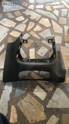 FORD COURİER KLİMA KONTROL PANELİ ÇERÇEVESİ ÇIKMA Et76-18D422-AF