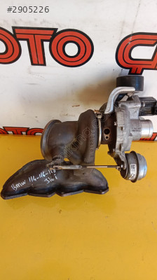 BMW N13  MOTOR TURBO