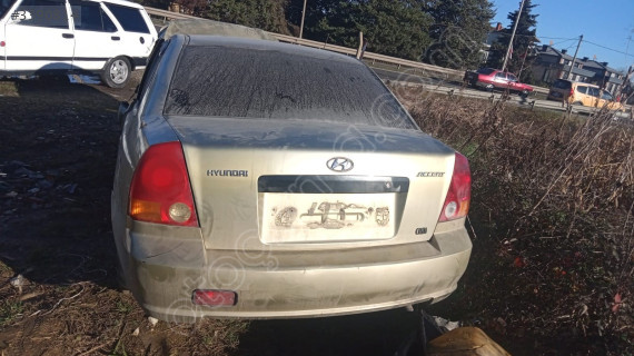 Hundai admire bagaj kapağı yedek parça