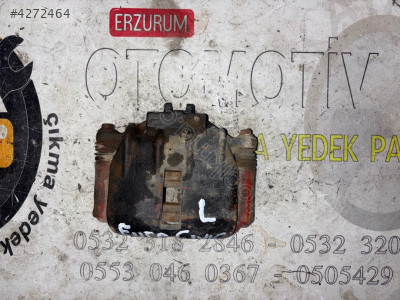 HONDA EURO CİVİC Çıkma Orijinal Sol Ön Fren Merkezi