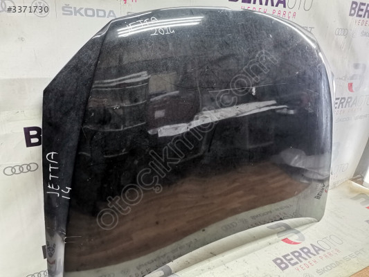 VOLKSWAGEN JETTA KAPUT 2014