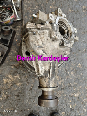 Suzuki Grand Vitara 1.6 Ön Defransiyel