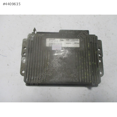 Renault Laguna Motor Beyni S113717115D HOM7700864458 7700102294