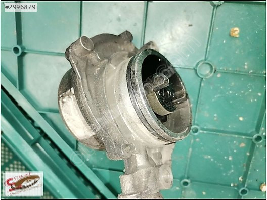 BMW M47 MOTOR FREN VAKUM POMPASI ORİJİNAL