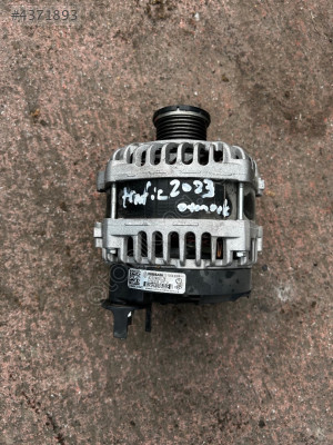 2023 trafic 2.0 bluedci otomatik şarj dinamosu