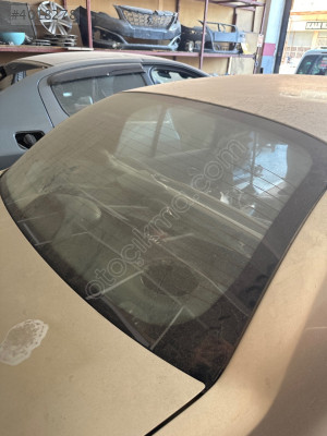 Renault clio symbol 2 Arka cam