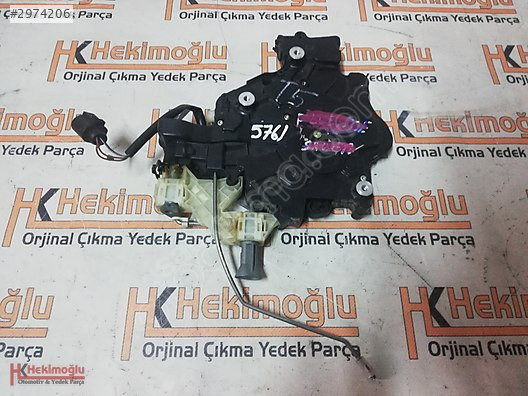 VW TRANSPORTER CADDY KAPI KİLİDİ