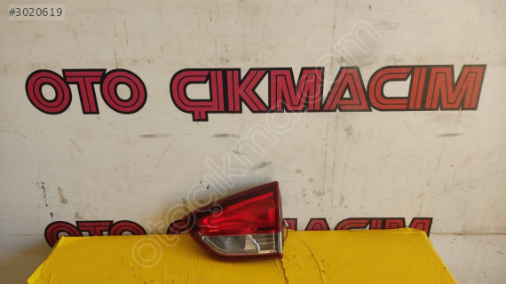 RENAULT CLİO 4 SW SAĞ İÇ STOP