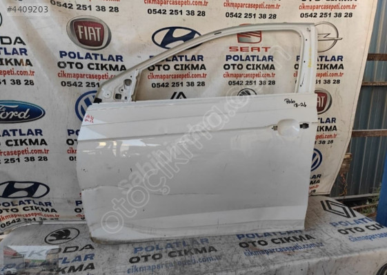 Volkswagen Polo Ön Sol kapı