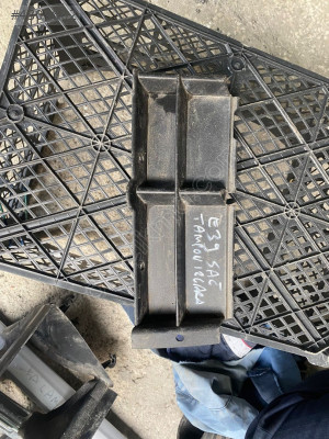 E39 5 SERİSİ SAĞ TAMPON IZGARASI BMW ORJİNAL ÇIKMA PARÇA