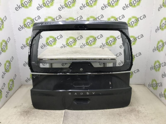 VOLKSWAGEN CADDY 2020 2024   ÇIKMA BAGAJ KAPAĞI 2K7827025