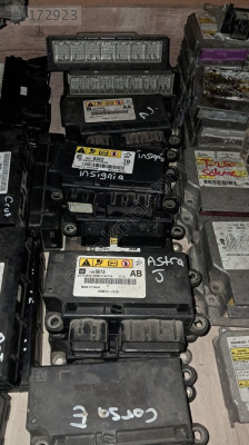 OPEL İNSİGNİA AİRBAG BEYNİ.OTO ERKAN ÜNYE