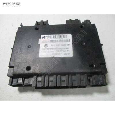 Volkswagen Touareg Konfor Beyni 7L6937049AF